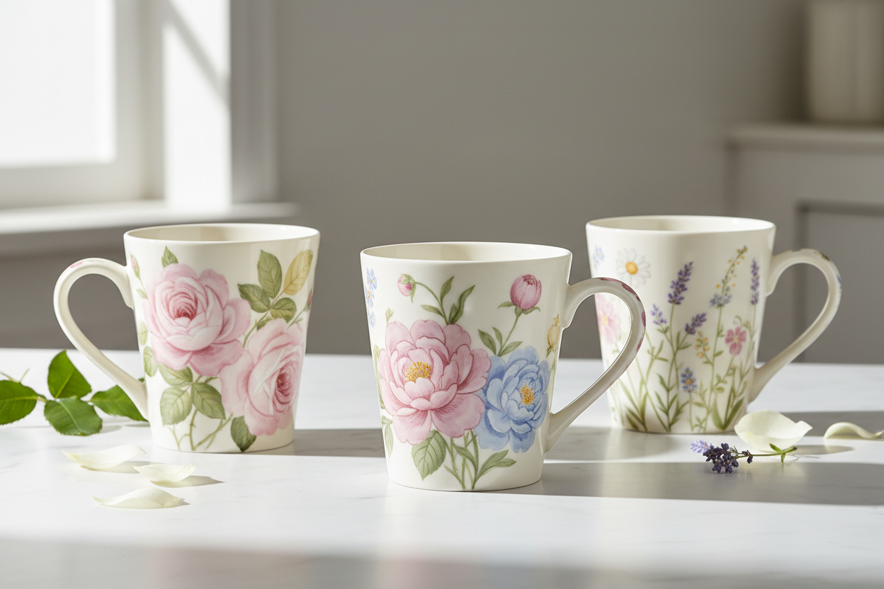 Mugs Collage