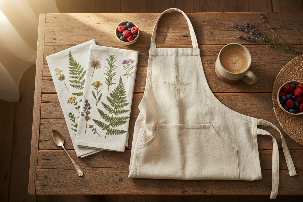 Farmhouse Kitchen