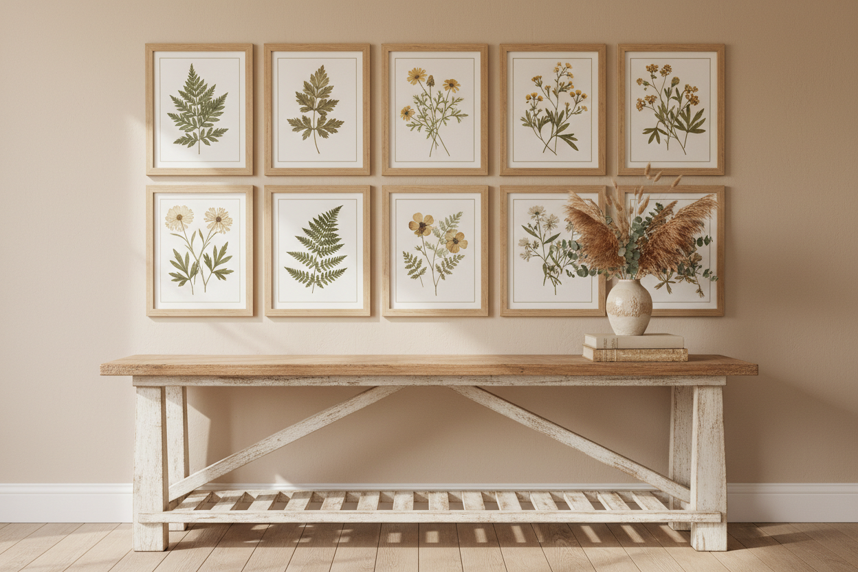 Wall Decor & Accents Collage