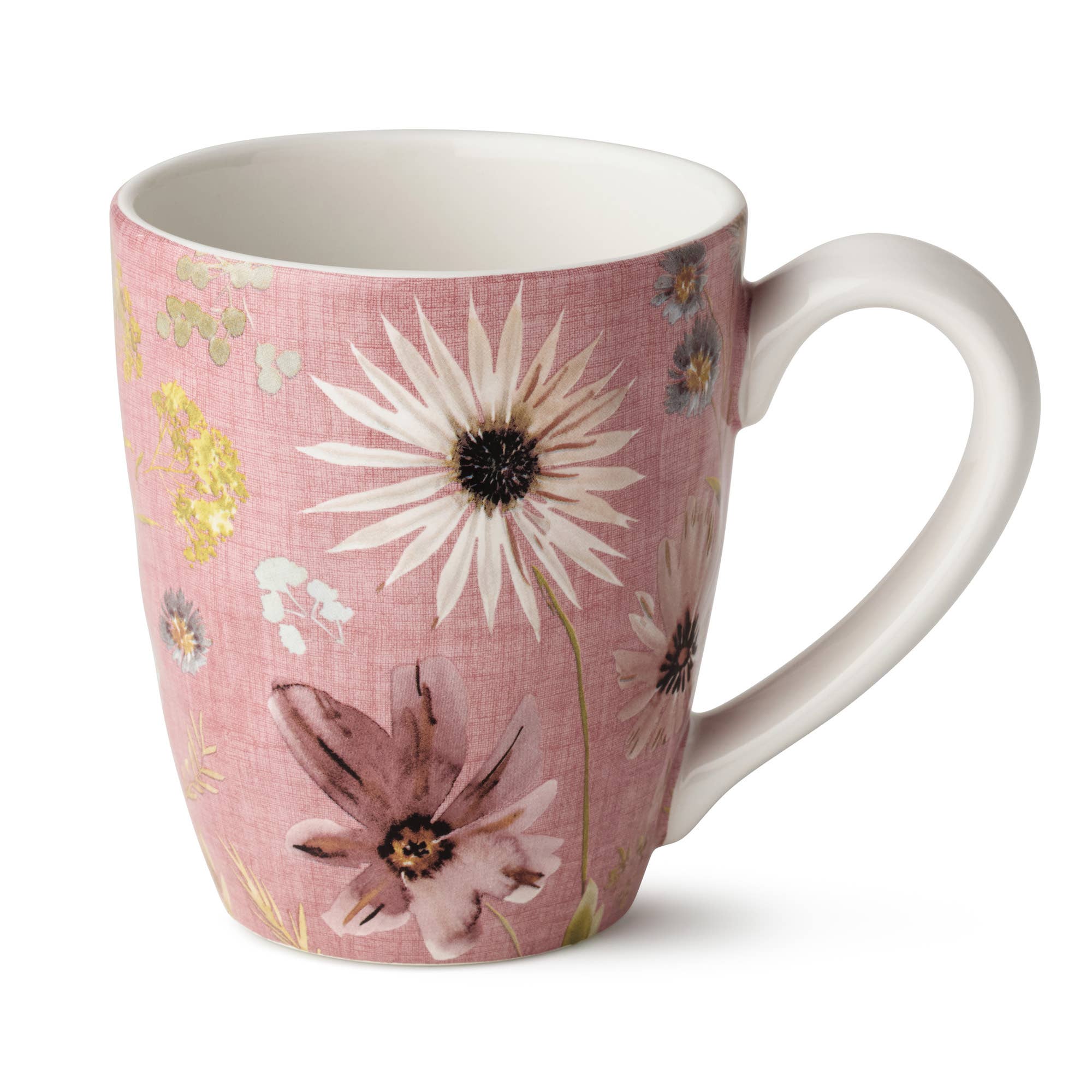 Wildflowers Mug 16 oz.
