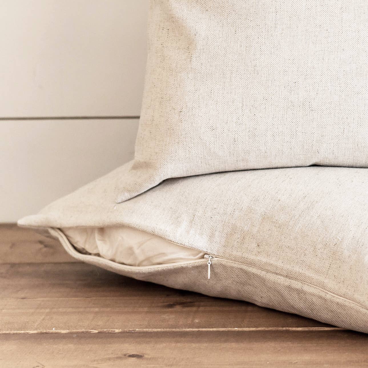 Wild Flower Pillow Cover