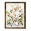 Timberland Framed Flowers Wall Art