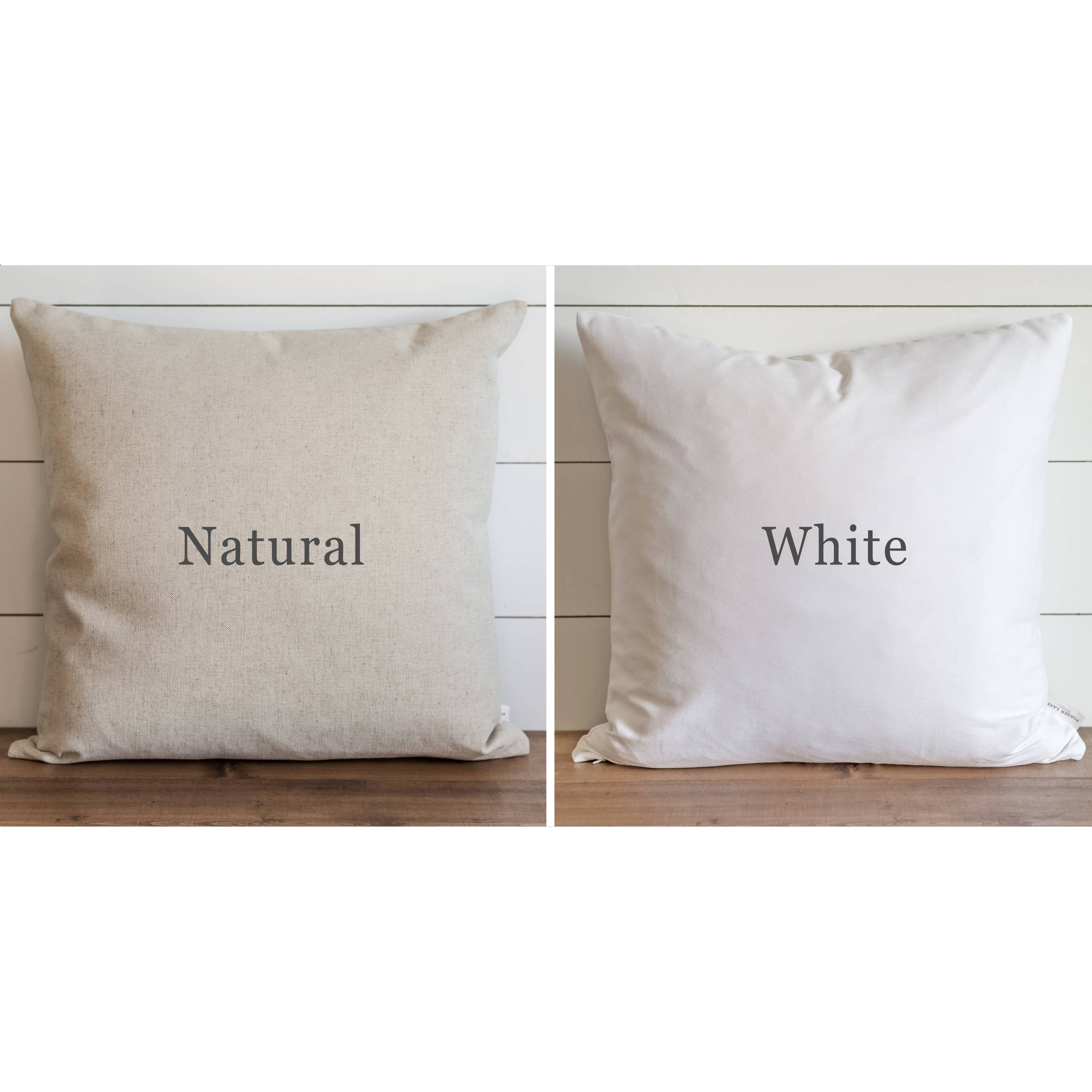 Peony Botanical Pillow Cover