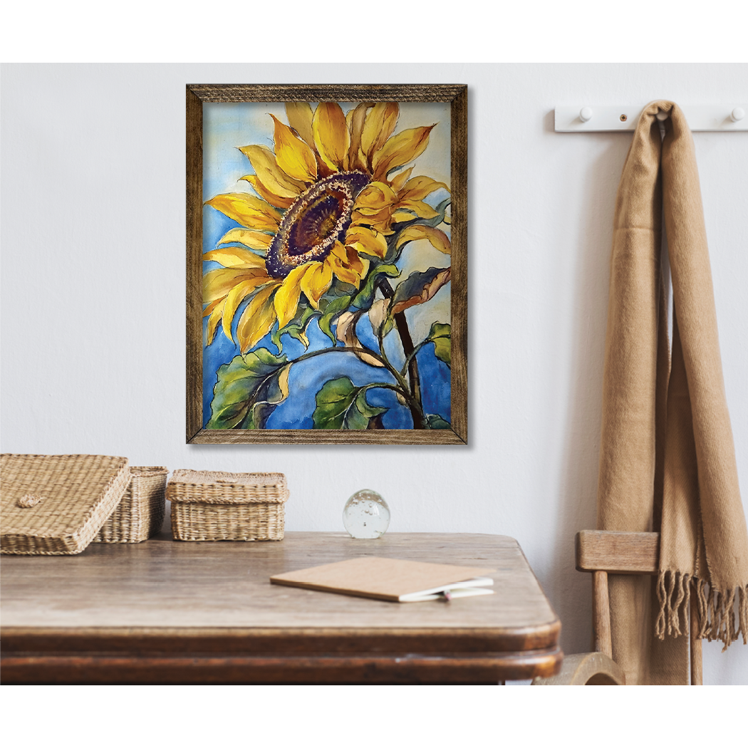 Timberland Frame, Sunflower