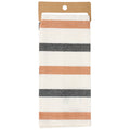 Halloween Stripe Kitchen Towel