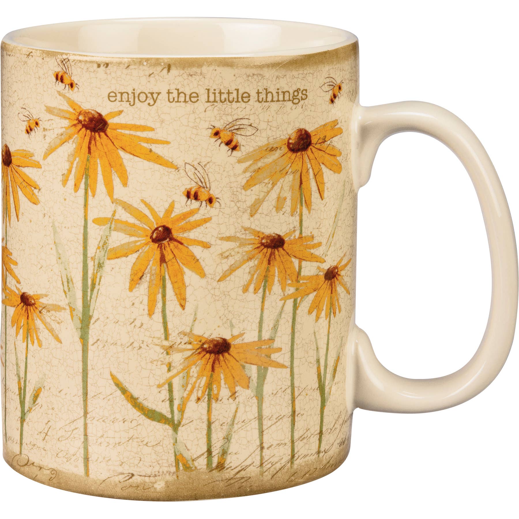 Enjoy The Little Things Mug