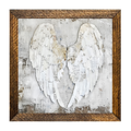 Timberland Frame, Angel Wings