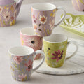 Wildflowers Mug 16 oz.