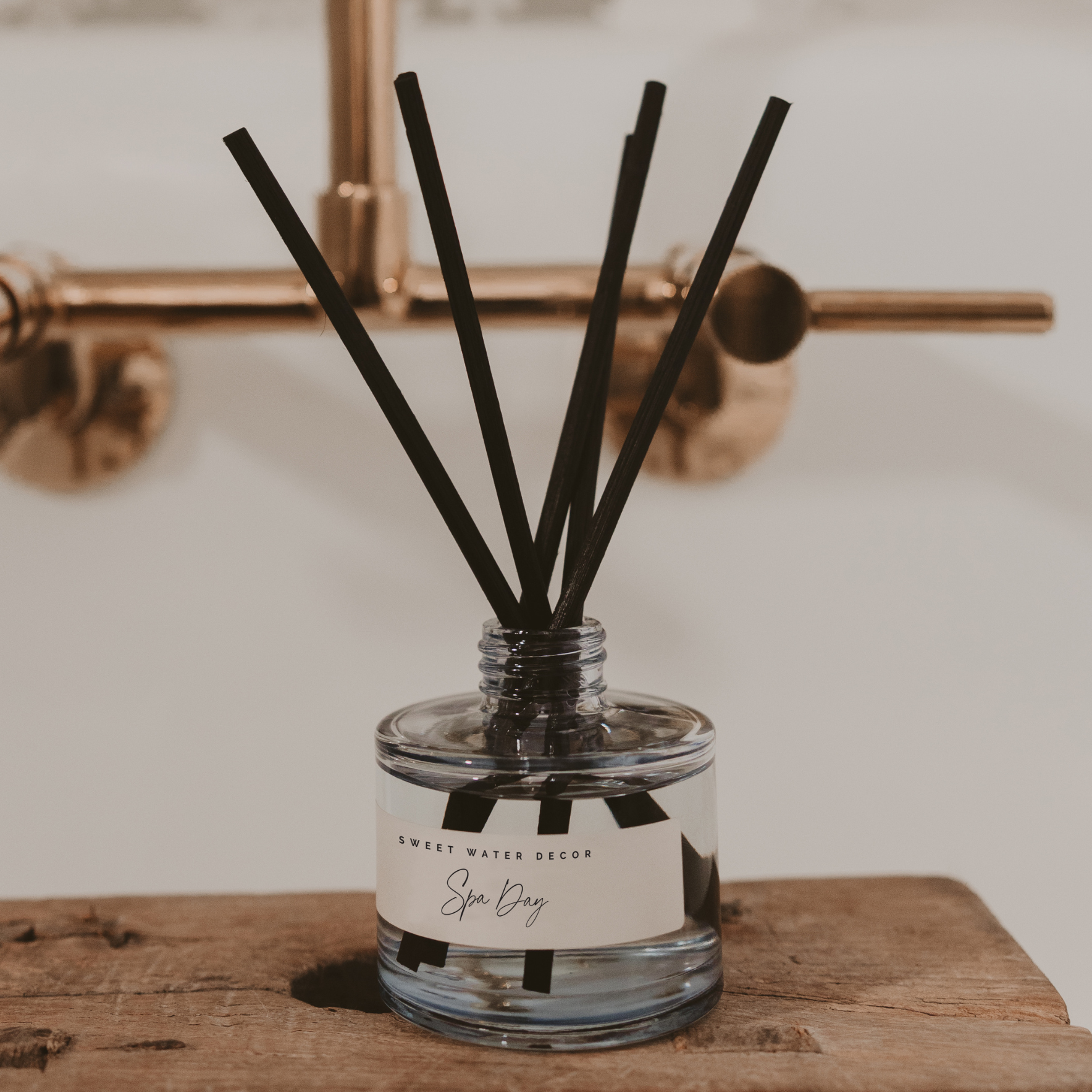 *NEW* Spa Day Reed Diffuser - Gifts & Home Decor