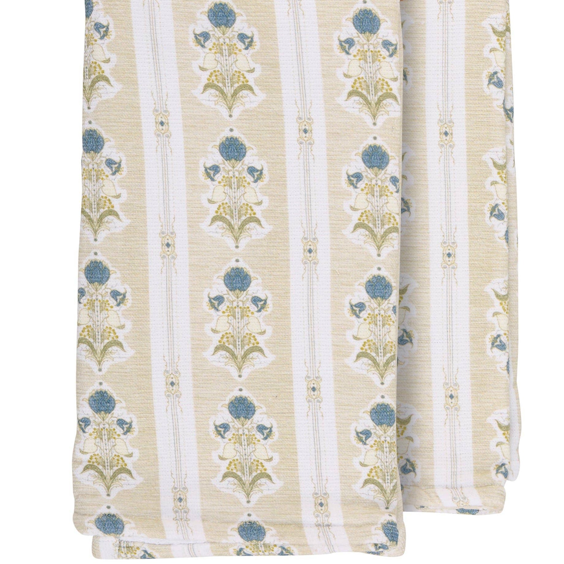 Nouveau Pattern Kitchen Towel