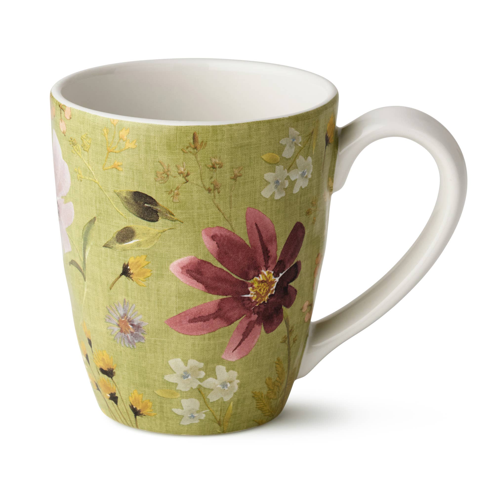 Wildflowers Mug 16 oz.