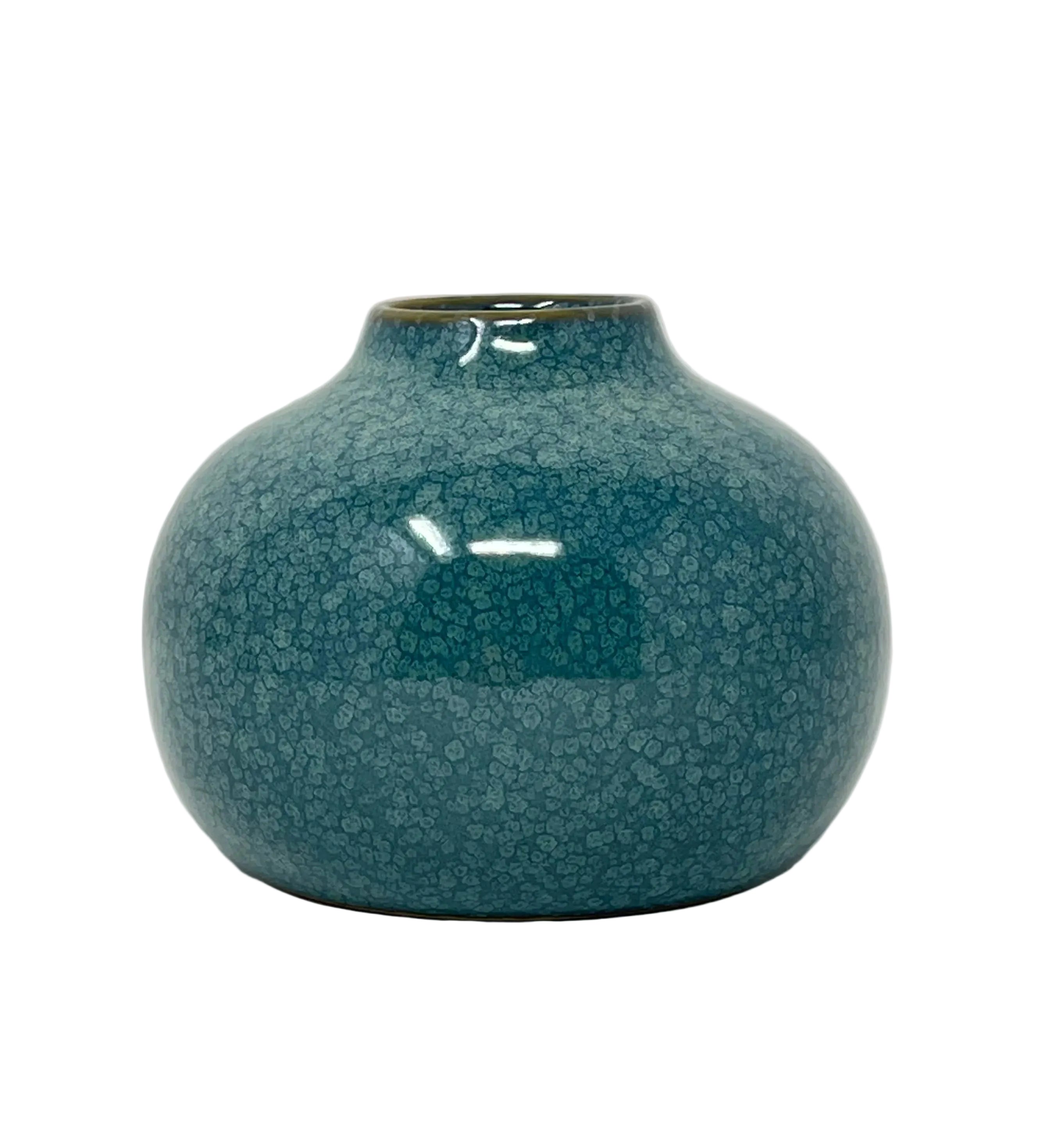 Cove Ceramic Bud Vase