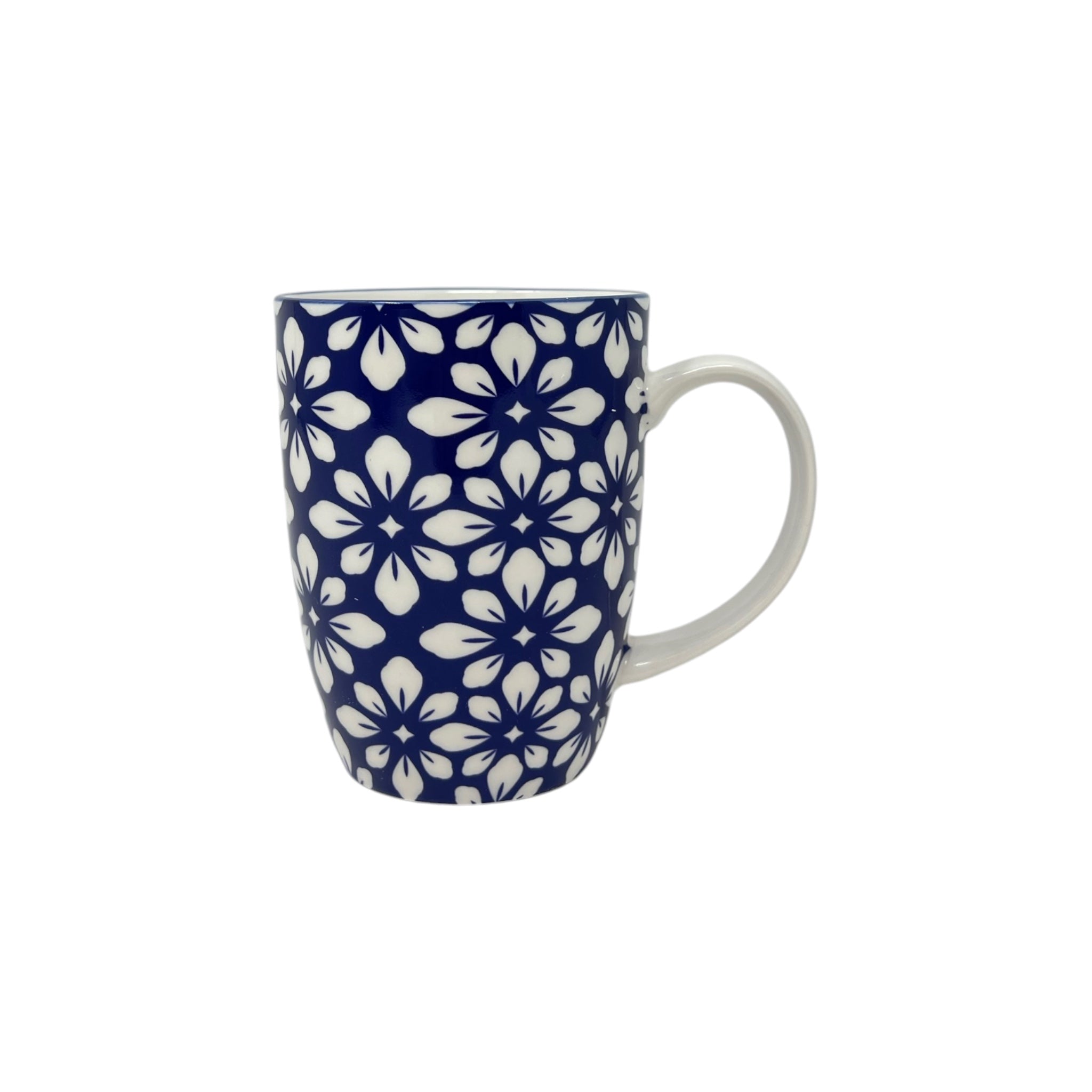 Madison  Mugs 6 asst. 14 oz