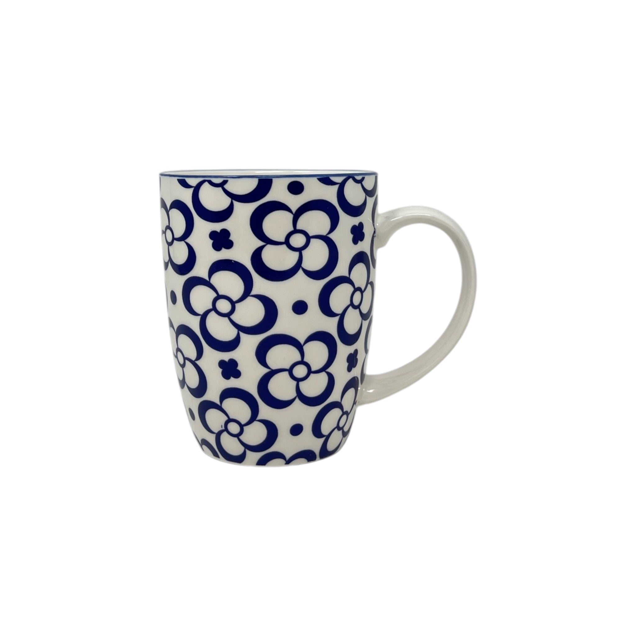 Madison  Mugs 6 asst. 14 oz