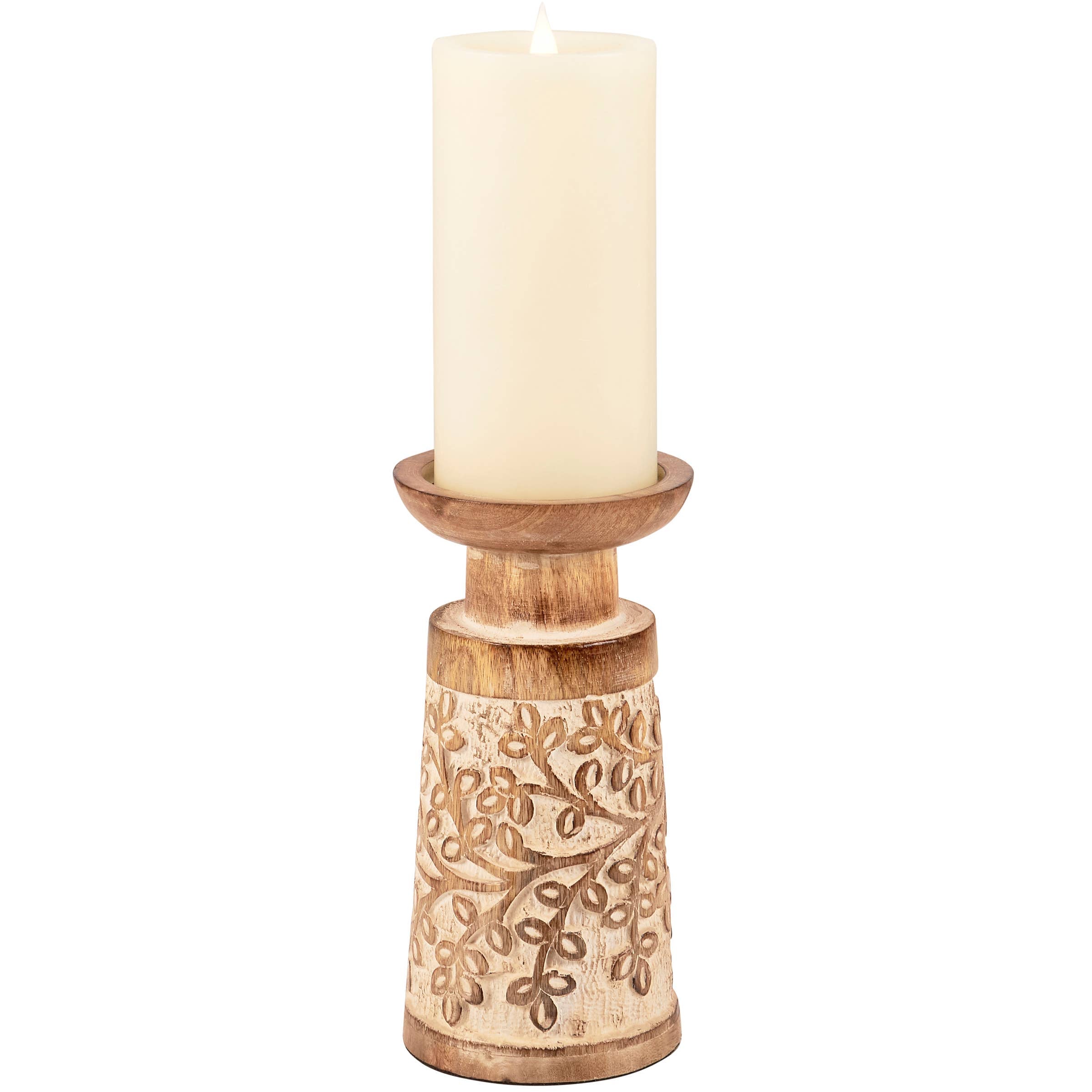 Tree Candle Holder