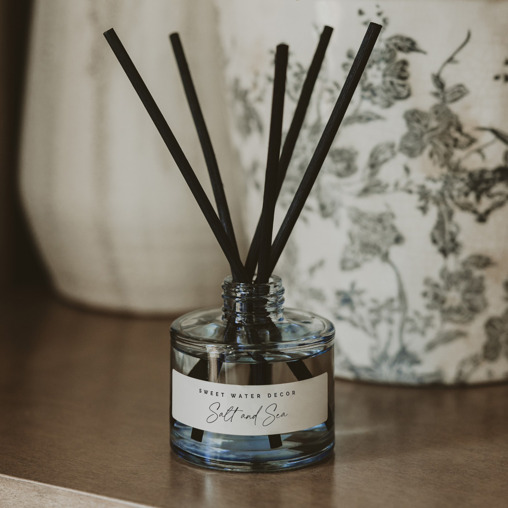 *NEW* Salt and Sea Reed Diffuser - Home Decor & Gifts