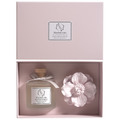 Diffuser Sets Marigold Ceramic Flower–Bluebell Rain
