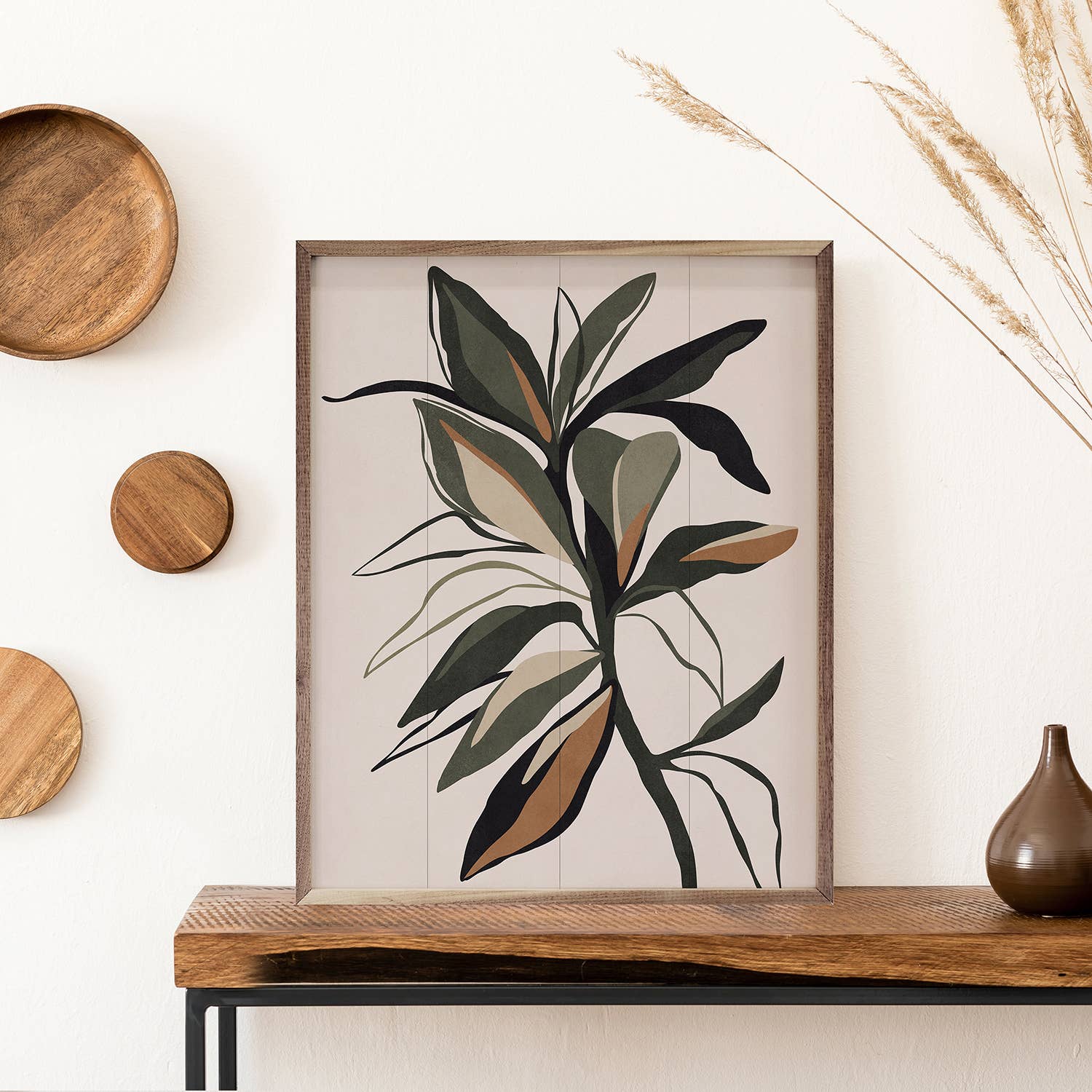 Black Boho 1 By Nataly White