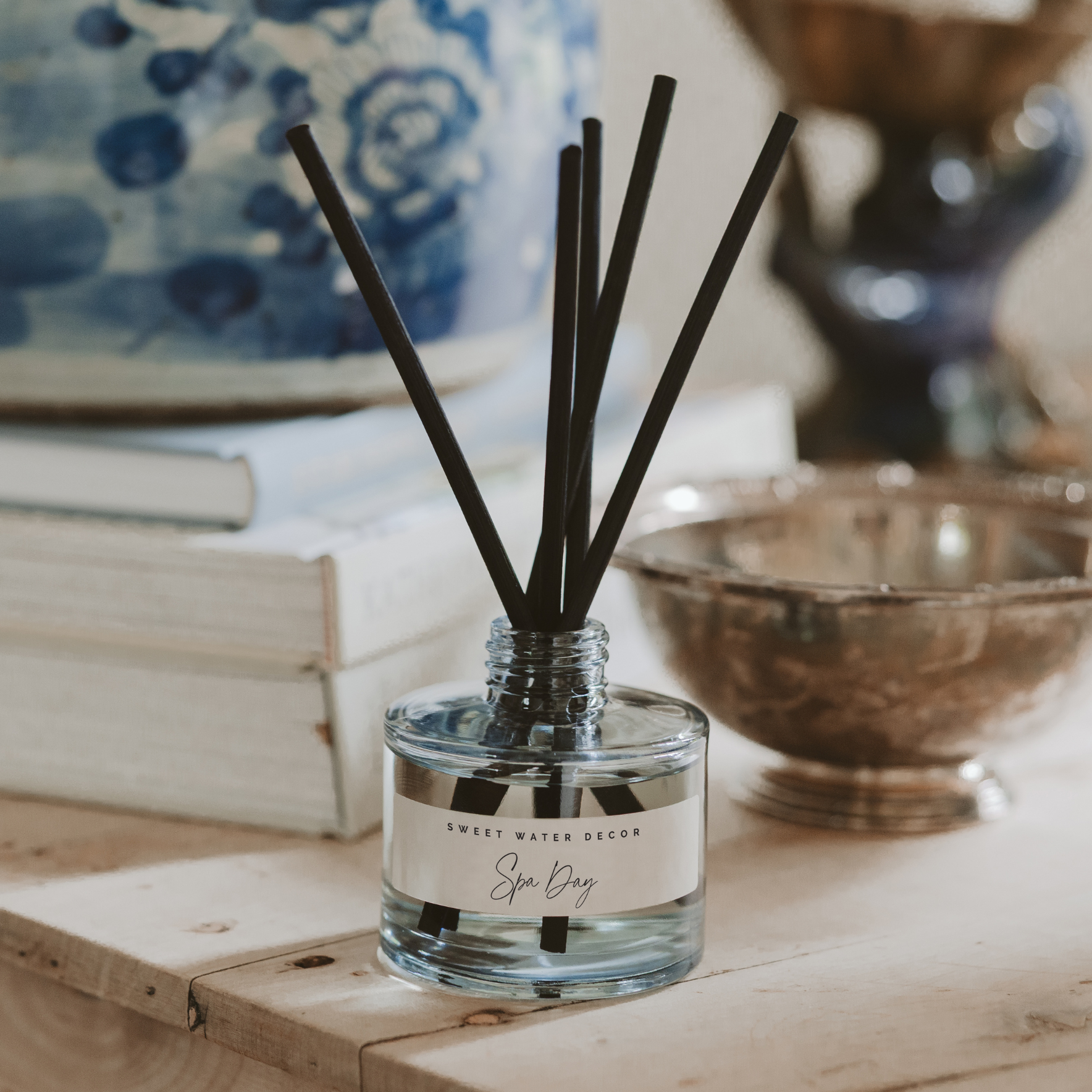 *NEW* Spa Day Reed Diffuser - Gifts & Home Decor