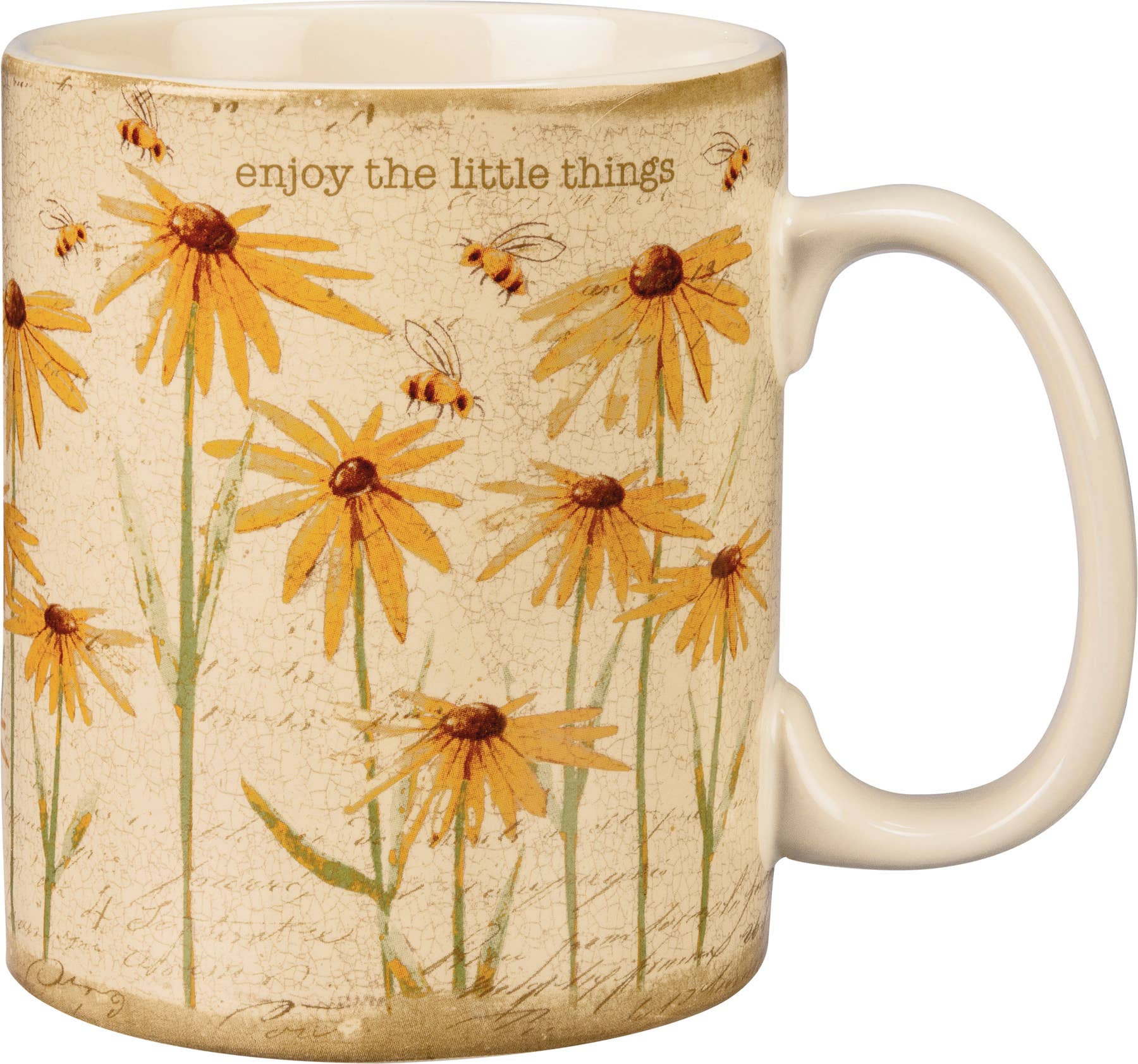 Enjoy The Little Things Mug