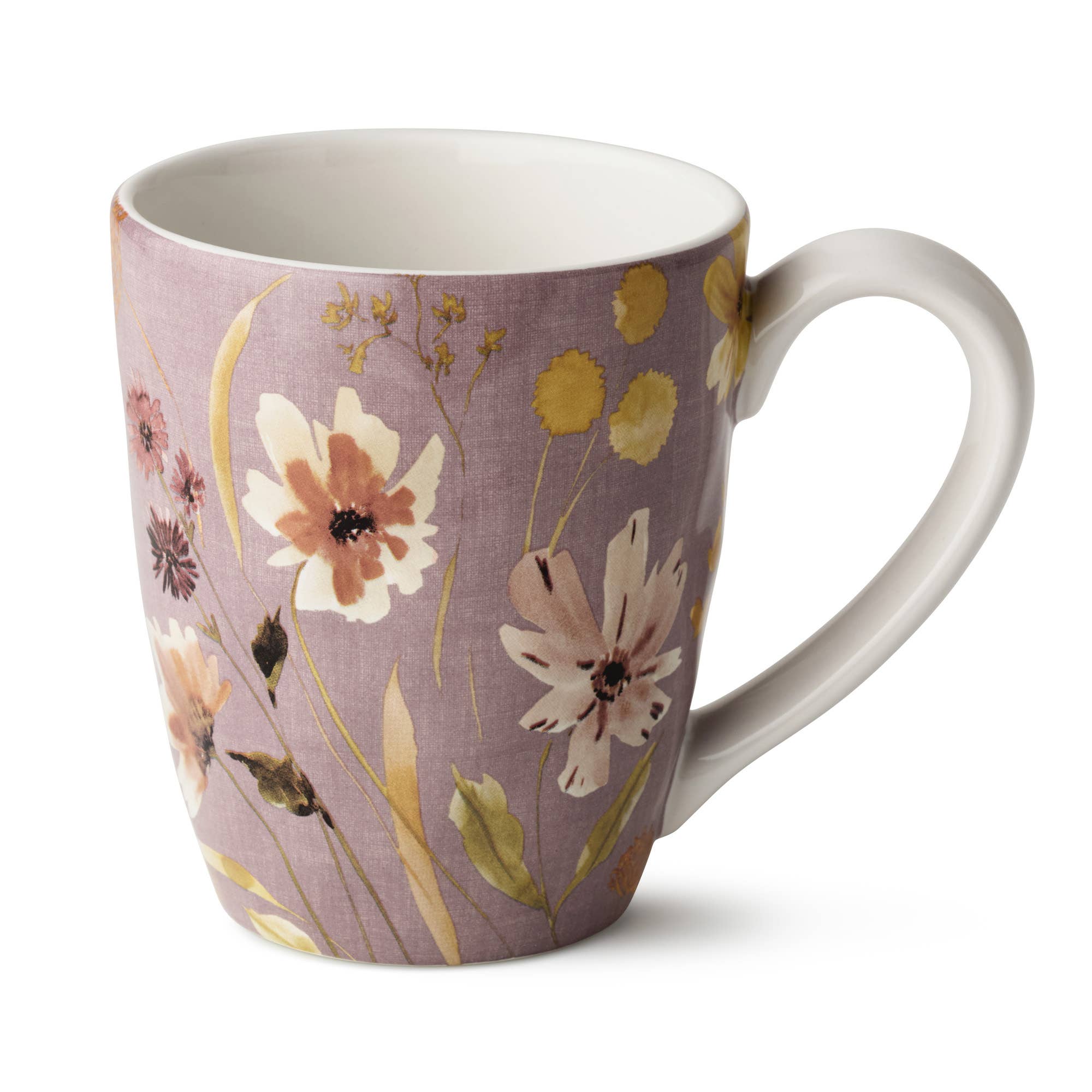 Wildflowers Mug 16 oz.