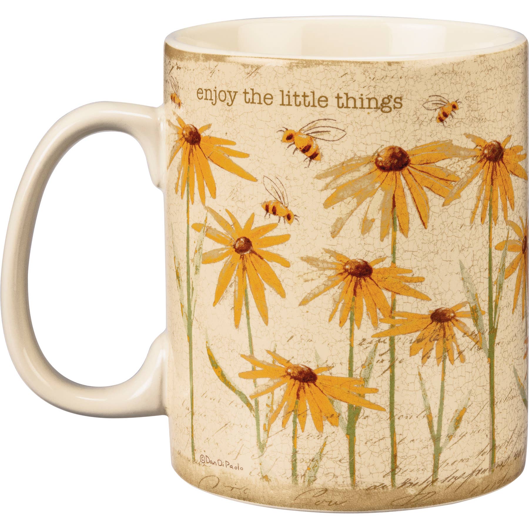 Enjoy The Little Things Mug