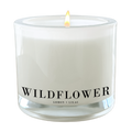 WILDFLOWER | Lemon + Lilac Candle | Signature Collection